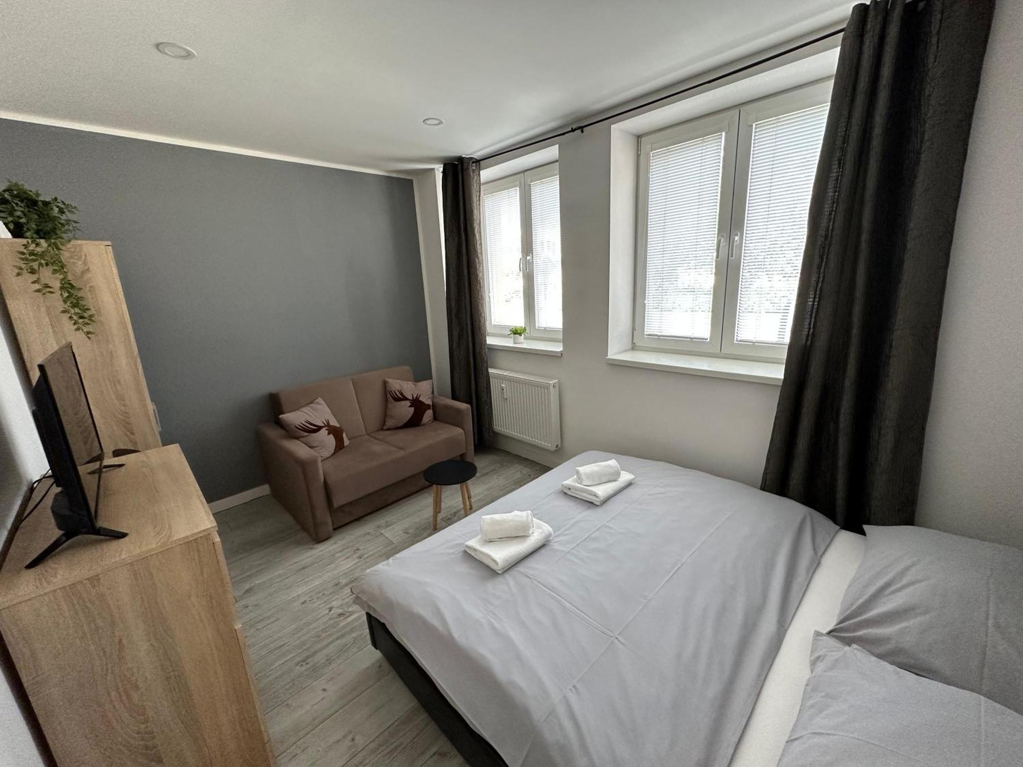 Apartmany Kösice Dış mekan fotoğraf