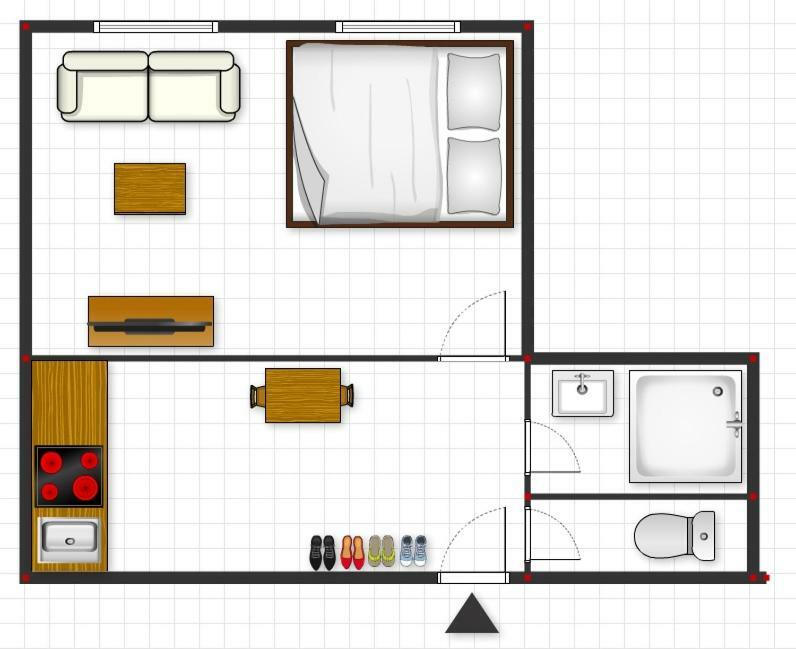 Apartmany Kösice Dış mekan fotoğraf