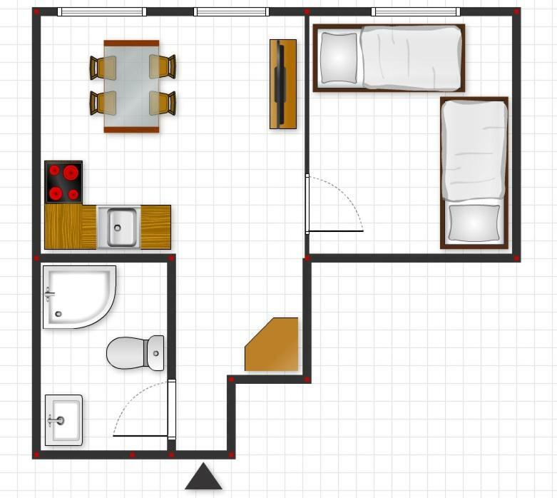 Apartmany Kösice Dış mekan fotoğraf