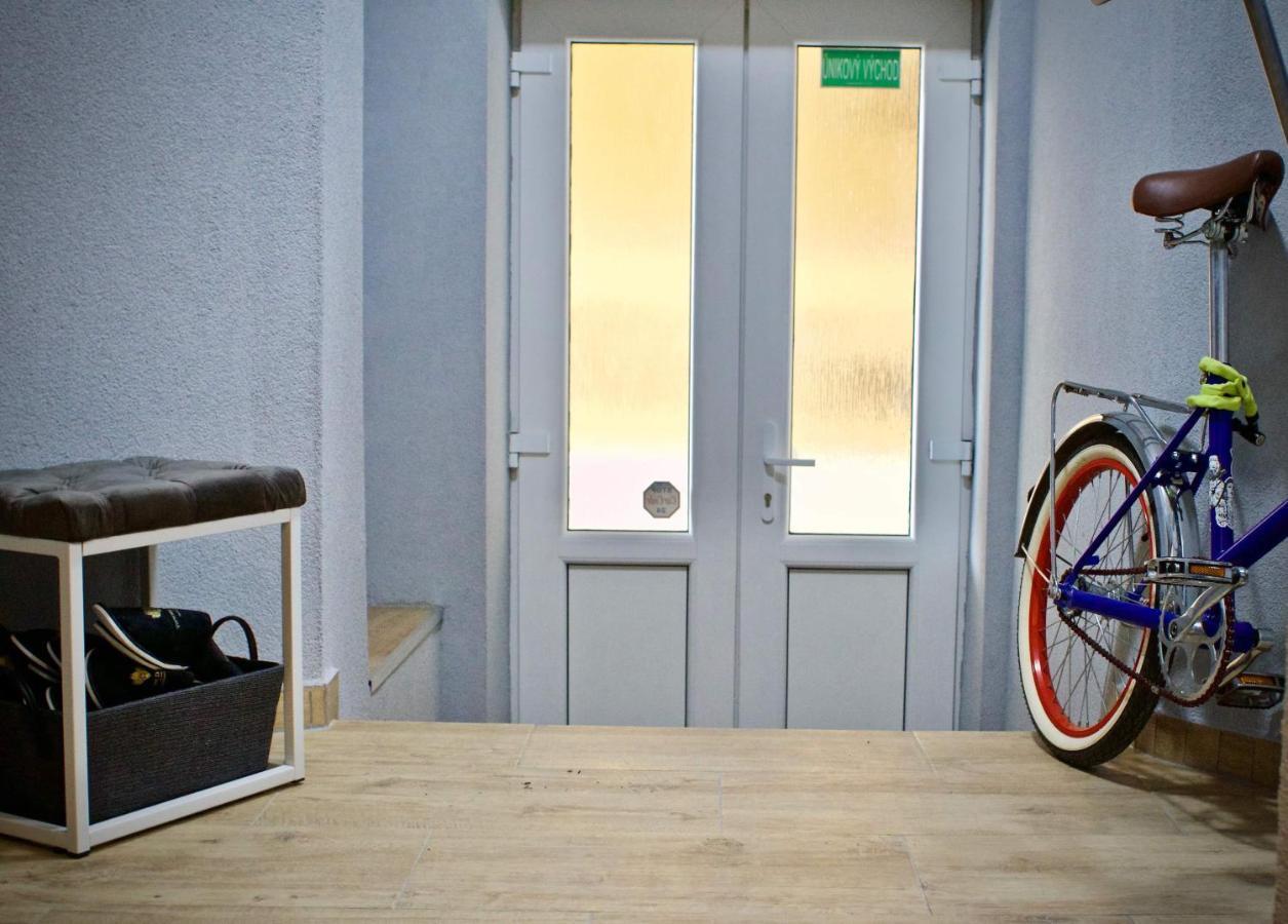 Apartmany Kösice Dış mekan fotoğraf